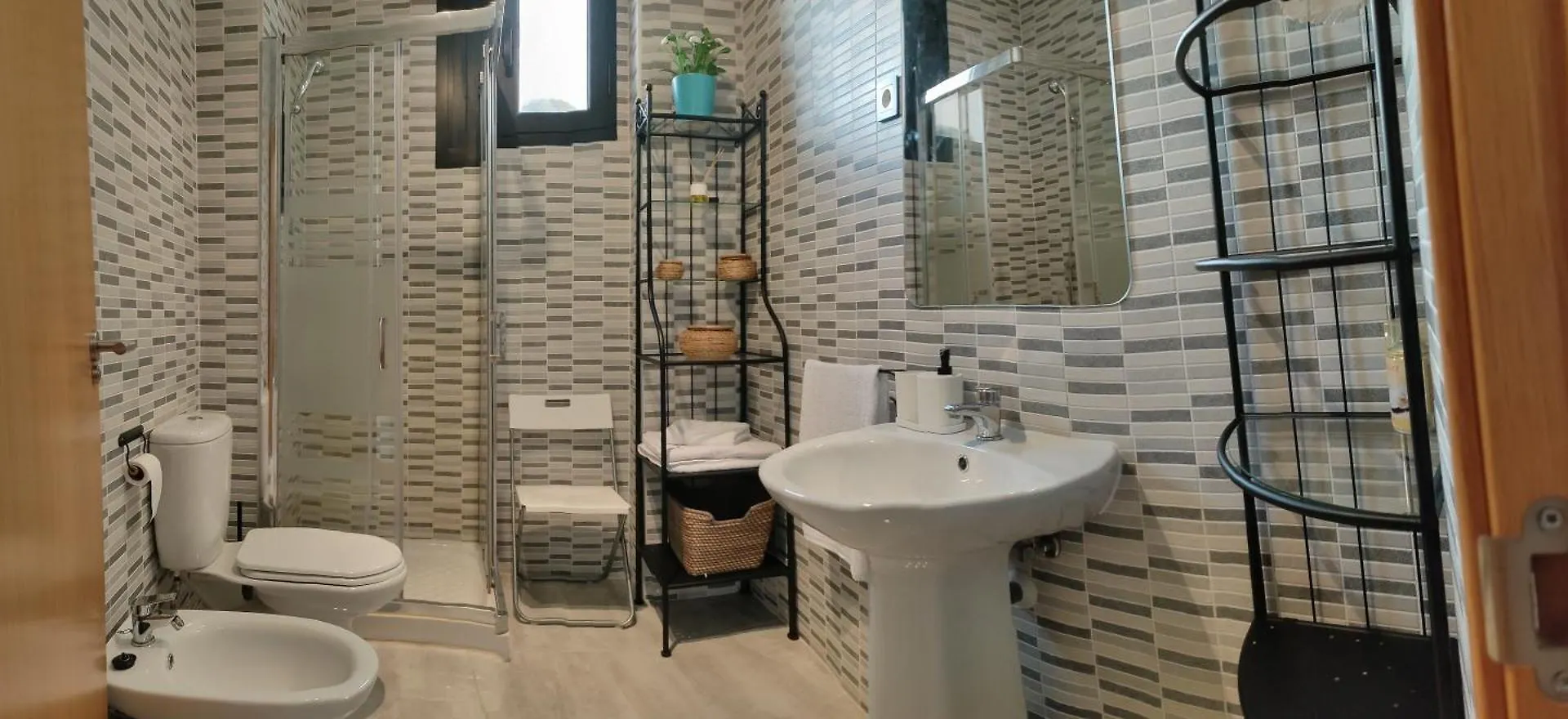 Atico - Piscina Malaga Centro Apartment