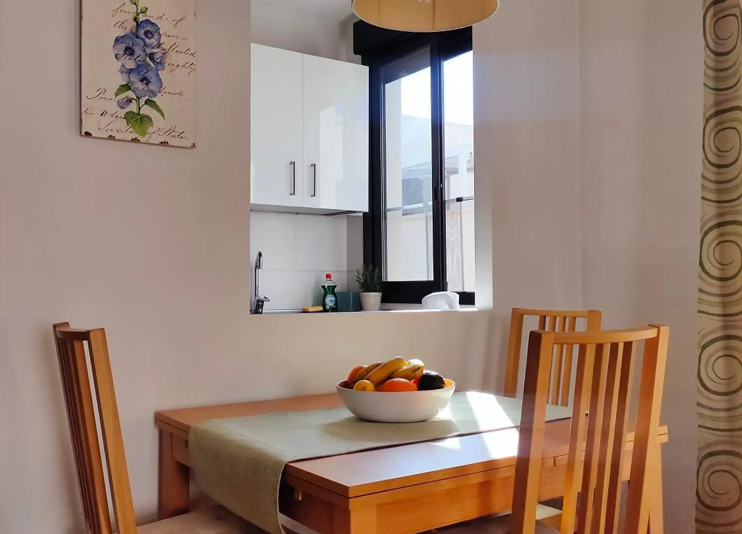 Atico - Piscina Malaga Centro Apartment Spain