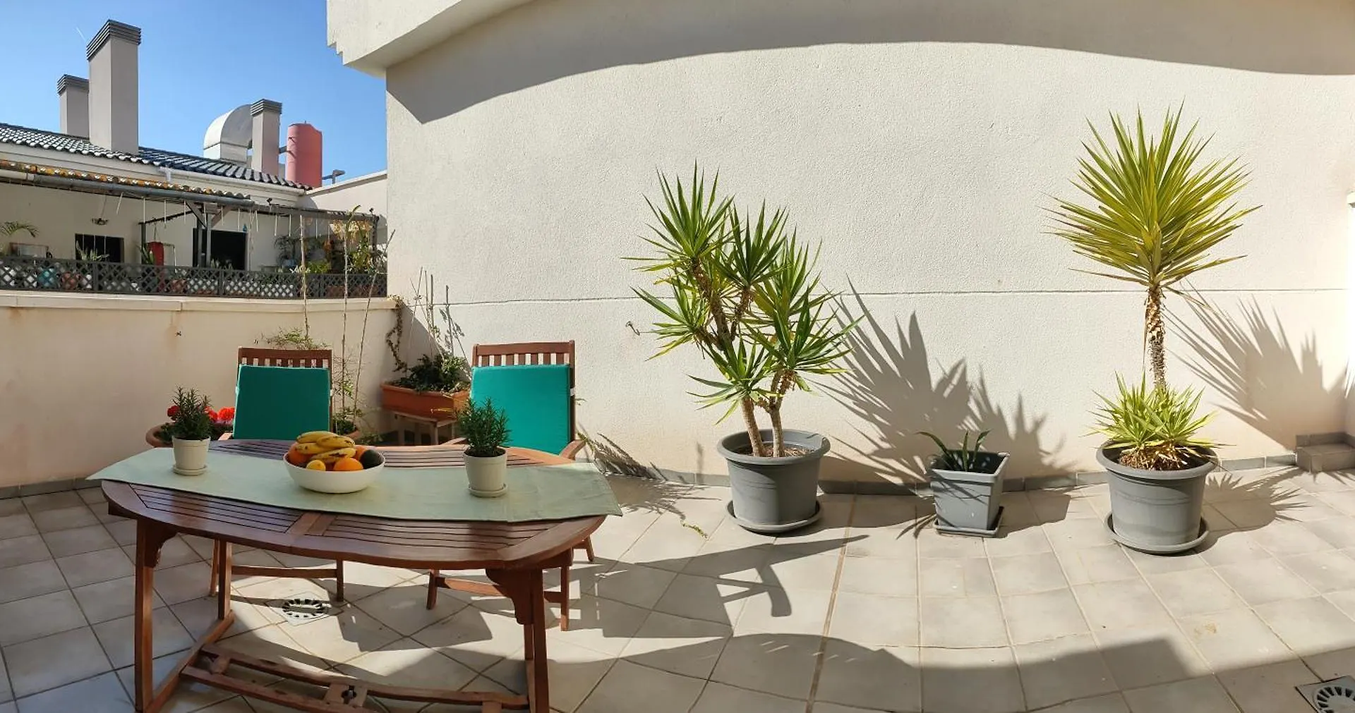 Atico - Piscina Malaga Centro Apartment Spain