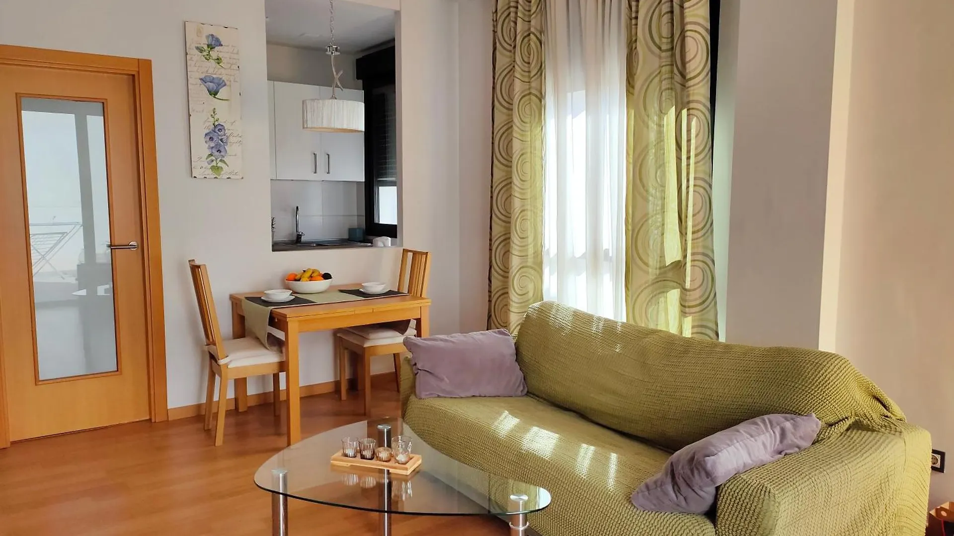 Atico - Piscina Malaga Centro Apartment
