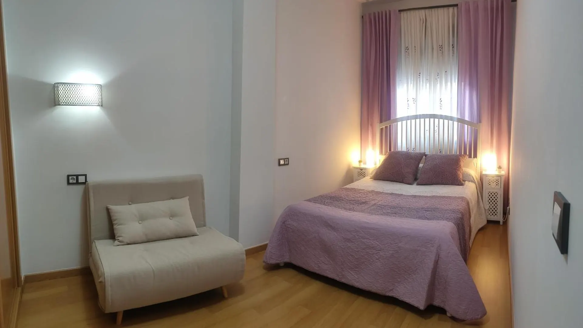 Atico - Piscina Malaga Centro Apartment