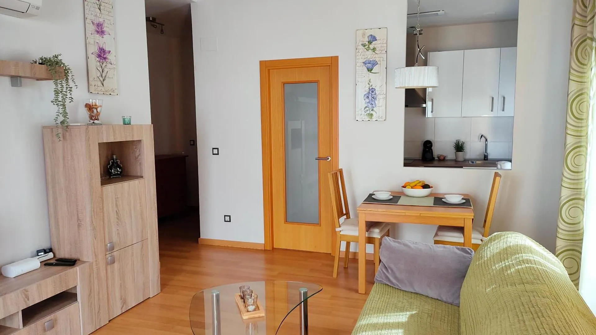 Atico - Piscina Malaga Centro Apartment 0*,  Spain